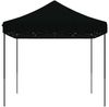 vidaXL Party-Zelt Schwarz 292 x 440 x 315 cm Oxford-Stoff 42023616 Bild 5