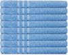 Lavea Handtuch Set Elena, Baumwolle (Set, 8-St), einzigartig weiche Frottee Handtücher für jeden Hauttyp geeignet Bild 2