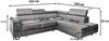 Masseno Ecksofa NOLA mit Schlaffunktion L-Form, Sofa mit Bettkasten Bild 3