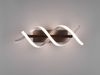 Trio LED-Wandleuchte Sequence 13,5 x 46 cm warmweiß-neutralweiß aluminium dimmbar Bild 5