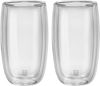 ZWILLING Sorrento Latte Macchiato Glasset 350 ml / 2-tlg Bild 4