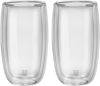 ZWILLING Sorrento Latte Macchiato Glasset 350 ml / 2-tlg Bild 5