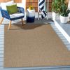 Outdoor Teppich Davide Läufer - 80x150 cm - Beige Bild 2