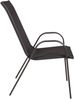 Garden Pleasure Stapelstuhl RIONA (Set, 2 St), leicht montierbar Bild 4