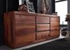 Sideboard Sheesham 187x46x77 noble unique lackiert SYDNEY #107 Bild 2