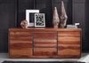 Sideboard Sheesham 187x46x77 noble unique lackiert SYDNEY #107 Bild 3