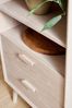 Sideboard Otaro Eiche Whitewash 212 cm - 3 Türen, 2 Schubladen & Soft-Close Bild 3