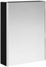 vidaXL Badezimmerspiegelschrank Schwarz Eichen-Optik 889232 Bild 5