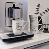Villeroy & Boch Statement Becher mit Henkel Keep calm Bild 3