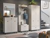 Garderobe Set 5-tlg. Apunti in sand 250 cm Bild 2