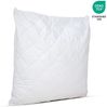 livessa Bettdecke + Kopfkissen Ideal für Ganzjahreszeiten mit 300 g/m² Füllung, Füllung: Hohlfaser, Bezug: Mikrofaser, Bettwaren SET weich und atmungsaktiv Bild 3