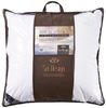 SEI Design Kopfkissen 2-er PackKopfkissen Air Softfill Collection SWAN DE LUXE 80x80 Bezug, Füllung: 100% Polyester Mikrofaser, Bezug: 100% Baumwolle, Seitenschläfer, Rückenschläfer, Bauchschläfer, 2-er Pack, Mikrofaserfüllung Baumwollbezug 2x Reißvers... Bild 3