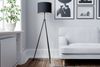 Stehleuchte Rina H145cm schwarz Bild 2