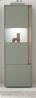 Vitrine Center in Salbei und Eiche 50 x 155 cm Bild 2