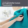 Lashuma Saunatuch XXL Handtuch London, Frottee (1-St), großes Badetuch Damen & Badehandtuch Herren 80x200 - Saunahandtuch Bild 4
