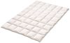 KÜNSEMÜLLER Daunenbettdecke Sweet Dreams Dauneneinziehdecke Medium - Ganzjahresdecke, Füllung: 90% Daunen 10% Federn, Bezug: 100% Baumwolle, Atmungsaktiv und feuchtigkeitsregulierend Bild 2
