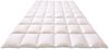 KÜNSEMÜLLER Daunenbettdecke Sweet Dreams Dauneneinziehdecke Medium - Ganzjahresdecke, Füllung: 90% Daunen 10% Federn, Bezug: 100% Baumwolle, Atmungsaktiv und feuchtigkeitsregulierend Bild 3