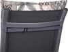 GO-DE Hochlehnerauflage, (Set, 2 Auflagen), braun/natur Bild 3