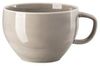 Café au Lait Obertasse Junto Pearl Grey Rosenthal Milchkaffeetasse - Mikrowelle geeignet, Spülmaschinenfest Bild 3