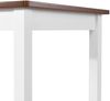 Bartisch, Küchentisch, Stehtisch Massivholz 108x60x91 cm Bild 4
