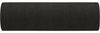 vidaXL Zierkissen 2 Stk. Schwarz Ø15x50 cm Stoff 349505 Bild 4