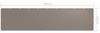 vidaXL Balkon-Sichtschutz Taupe 120x500 cm Oxford-Gewebe 134994 Bild 5