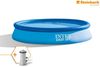 INTEX Swimming Pool Easy Set 366x76 cm, Filterpumpe (2.006 l/h) Bild 3