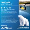 Bestway Framepool APX365 Winterfest (Packung, ohne Zubehör), Ø 671 x 132 cm Bild 3