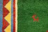 Gabbeh Teppich - Indus »Desert« 300 x 200 cm - rot Bild 4