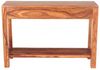 Konsolentisch Gani 130x76x35 aus indischem Sheesham-Massivholz Bild 4