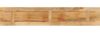 vidaXL Tischplatte 160x30x2,5 cm Rechteckig Raues Massivholz Mango 371301 Bild 5