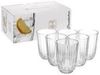 Pasabahce 52750 Diony Wasser-Schnapsglas 255ml 12er-Set Trinkgläser Wasserbecher Bild 3