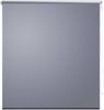 vidaXL Verdunkelungsrollo 84,4 x 230 cm, Stoffbreite 80 cm, grau 240150 Bild 2