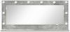 vidaXL Waschtischspiegel Rechtwinklig Beton Grau 100 x 45 x 18 cm 868328 Bild 4