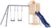 vidaXL Spielturm Massivholz Kiefer 3156886 Bild 2