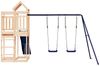vidaXL Spielturm Massivholz Kiefer 3156886 Bild 5