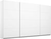 rauch Schwebetürenschrank Kleiderschrank Schrank Garderobe Ankleide TOPSELLER OTELI (3 Ausstattungen BASIC/CLASSIC/PREMIUM (inkl. SOFT-CLOSE-FUNKTION) Breiten 203/271/315/360 cm Höhen 210/229 cm MADE IN GERMANY Bild 2