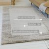 OTTO home Teppich Alaric, rechteckig, Höhe: 18 mm, Kurzflor, modernes Bordüre Design, weiche Oberfläche, Wohnzimmer Bild 3