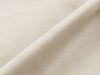 Micadoni Sofa Nuria 2-Sitzer Samt Beige Bild 4