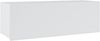 AX LIVING Wohnwand Wohnzimmer Kossana 24 – 300cm Weiß/Goldene Eiche Bild 5