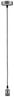 Paulmann 50385 Pendelleuchte Neordic Eldar E27 Grau Nickel Bild 3