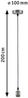 Paulmann 50385 Pendelleuchte Neordic Eldar E27 Grau Nickel Bild 2