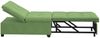 vidaXL Schlafsofa Hellgrün 194 x 67 x 82 cm Samt 42008597 Bild 5