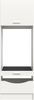 Waschmaschinenschrank (B/H/T: 66x195x68 cm) in weiß Nachbildung Bild 2