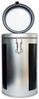 Kesper Kaffeedose KAFFEEDOSE Metall luftdicht rund Blechdose Dose Kaffee Vorratsdose 31, Aromadose Bild 3