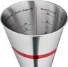 KAISER Messbecher 0,5l Metall Bild 4