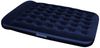 Bestway Luftbett Beflockt mit Integrierter Fußpumpe 203x152x28 cm 3202394 Bild 2