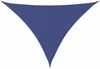 vidaXL Sonnensegel Oxford-Gewebe Dreieckig 2,5x2,5x3,5 m Blau 135554 Bild 2
