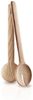 Eva Solo Salatbesteck Wood 30 cm Bild 3