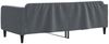 vidaXL Tagesbett Dunkelgrau 90x190 cm Samt 354100 Bild 5
